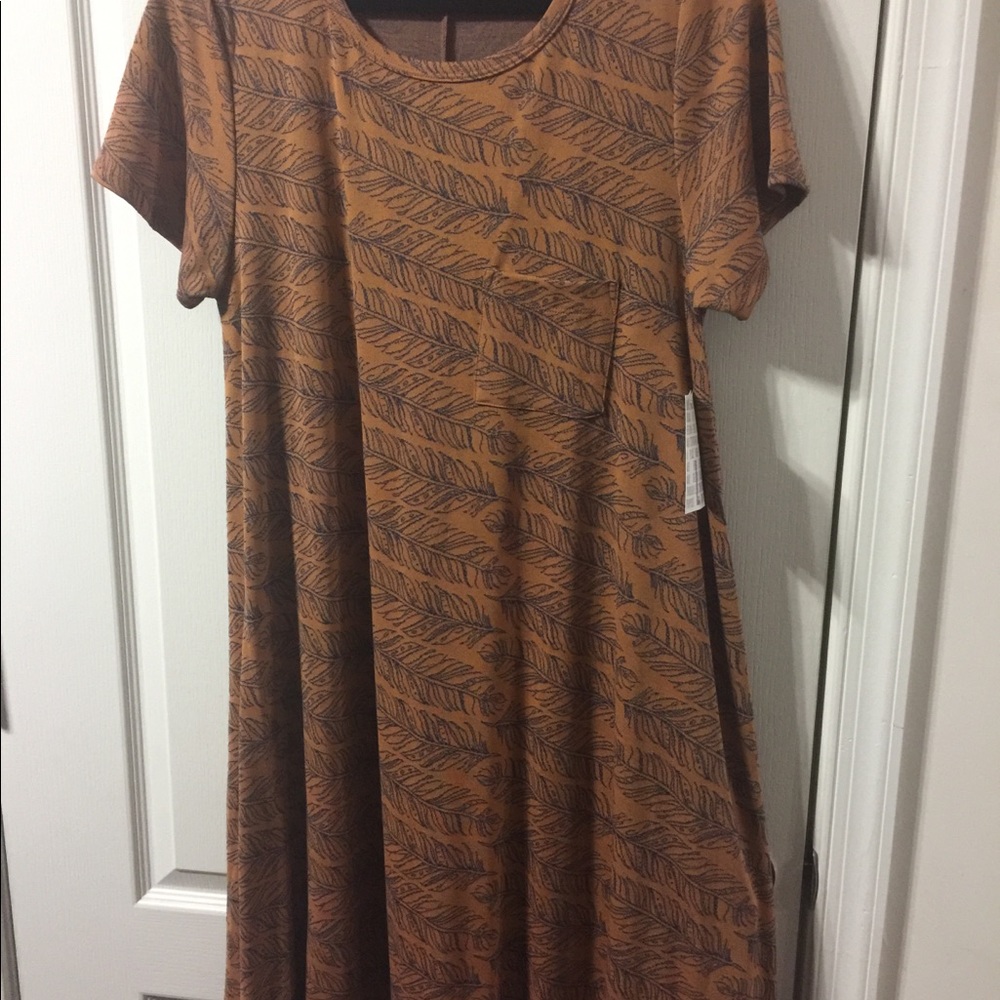 Lularoe Carly Dress